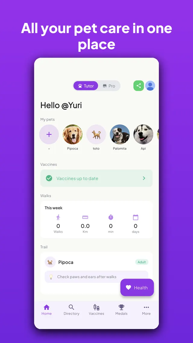 Pet-industry marketplace & SaaS in 10 countries